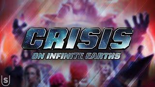 Crisis on Infinite Earths - Super Trailer