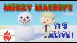 Holiday 2024 - Merry Mashups: It's Alive!!