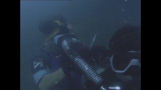 Underwater fight with US seals (incl. a female diver) - [Quality UPGRADE]