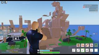 The Roblox version on Fortnite!