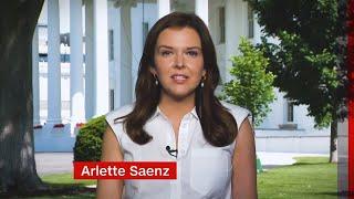 CNN USA: "This is CNN" promo - Arlette Saenz