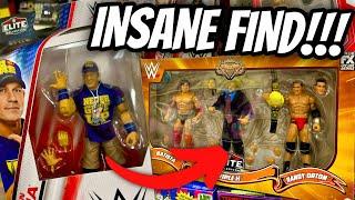 SURPRISING FIND on WWE ACTION FIGURE Hunt at Target **NEW FINDS**