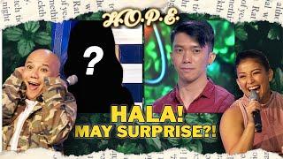 May sorpresang naganap sa HOPE!