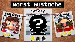 The WORST mustache in video game history