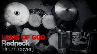 Lamb of God - Redneck (drum cover by Max Kononenko - Infinite Tales)