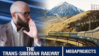 The Trans-Siberian Railway: The Russian Route East