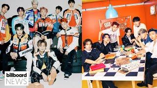 BTS & NCT 127  Top the Hot Trending Songs Chart With ‘Butter’ & ‘Favorite’ | Billboard News