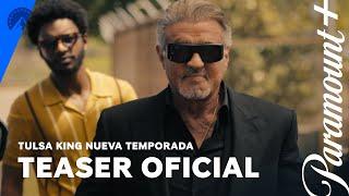 Teaser Oficial | Tulsa King | Paramount+