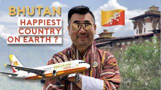 Bhutan - The Happiest Country on Earth?