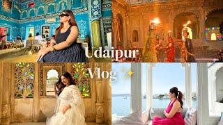 Exploring Udaipur For The First Time | 3 Days itinerary 
