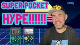 5 Reasons I’m getting the Hyper Mega Tech Super Pocket | PK in the Universe