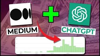 Affiliate Marketing on Medium with ChatGPT (Secret Traffic Source)