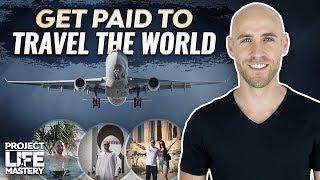 How I Travel The World While Running A Multi-Million Dollar Online Business