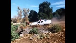 Dukes of Hazzard-Cletus tried to chase the Duke boys