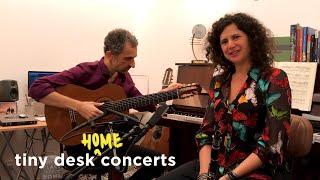 Anat Cohen and Marcello Gonçalves: Tiny Desk (Home) Concert