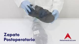 Zapato Ortopédico