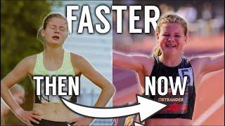 Eating Disorder Recovery Made Me A Faster Runner || my 10 biggest lessons