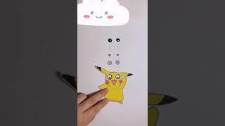 pikachu #pokemon #shorts
