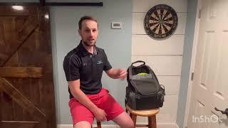 Innova Adventure Pack Bag Review- Just getting into disc golf? If so, this bag is perfect for you!