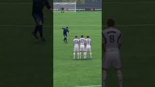 Goal from 47 meters in ea sports fc mobile