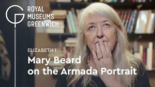 Mary Beard on the Armada Portrait of Elizabeth I