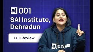 Aj Campus 001 Sai Group Of Institutions Dehradun || Admission Process || Eligibility || Placement