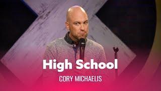 High School History Teacher. Cory Michaelis