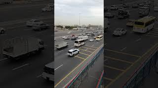 The Ultimate Dubai Traffic Experience: Chaos & Luxury on Wheels!"**