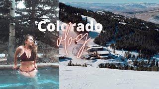 VAIL, COLORADO FAMILY VLOG 2021 I Julia Hunt