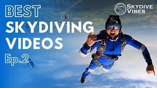 BEST Skydiving Videos Compilation | Episode 2 [2020]
