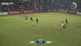 Antigua GFC 1 (2)-(0) 0 CSD Municipal | Resumen