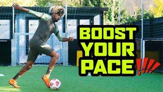 UNLOCK THAT: IMPROVE YOUR PACE WITH THESE DRILLS  | KitLab