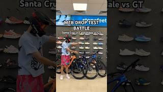 MTB Stick Test Battle | SC vs GT #bikelife #mtb #bike #bikelife #freeride #downhill #mountainbike