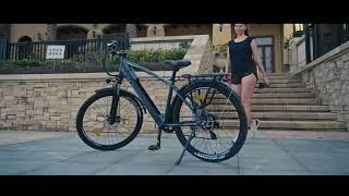 Nakxus 27M204 E-Bike TEST - Was bietet dieses Elektrofahrrad?