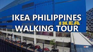 IKEA Philippines Walking Tour