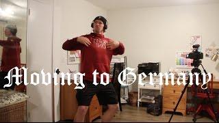 I'M MOVING TO GERMANY!! (Conner Sullivan)