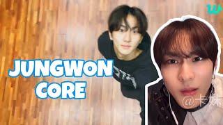 JUNGWON CORE FOR 12 MINUTES STRAIGHT