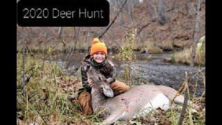 2020 Youth Deer Hunt "Unforgettable Day"