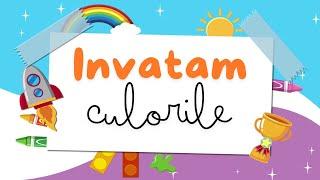 Învățăm Culorile cu Cățelul Vorbitor - Videoclip Educațional pentru Copii