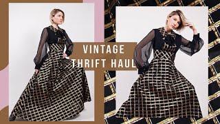 Thrift With Me | Finding vintage and modern clothing in Los Angeles