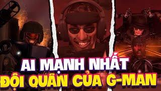 G-SQUAD CÓ THỂ CÂN ĐƯỢC PHE ASTRO?? AI LÀ NGƯỜI MẠNH NHẤT ĐỘI QUÂN CỦA GMAN??