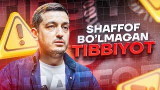 Shaffof bo'lmagan tibbiyot