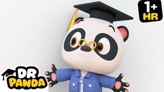  The Decorator! | NEW COMPILATION | Dr. Panda