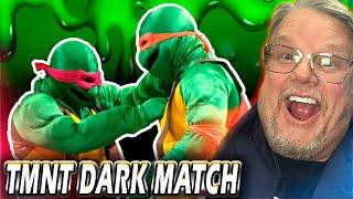 Bruce Prichard Explains The Toxic Turtles