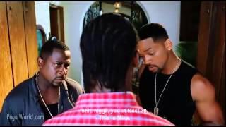 Bad Boys 2 Funny Scene - Reggie - The Shagan - Hindi Dubbed