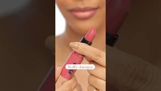 Best Creamy Matte lipsticks For Winters | Nykaa cosmetics Lipstick Swatch Library | Nykaa #Shorts