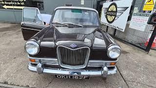 1968 RILEY KESTREL 1300 | MATHEWSONS CLASSIC CARS | AUCTION: 24, 25 & 26 JULY 2024