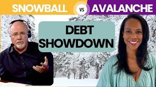 Quick Debt Payoff Strategies: Dr. Kisha's Guide To Snowball Vs. Avalanche | LakishaSimmons.com