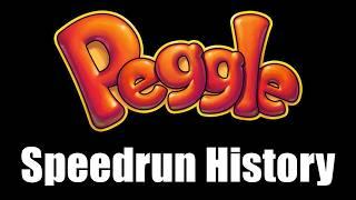 Peggle Speedrun History - Any%