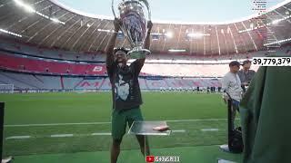 iShowSpeed Lifts The Champion League Trophy And Gets In Trouble 